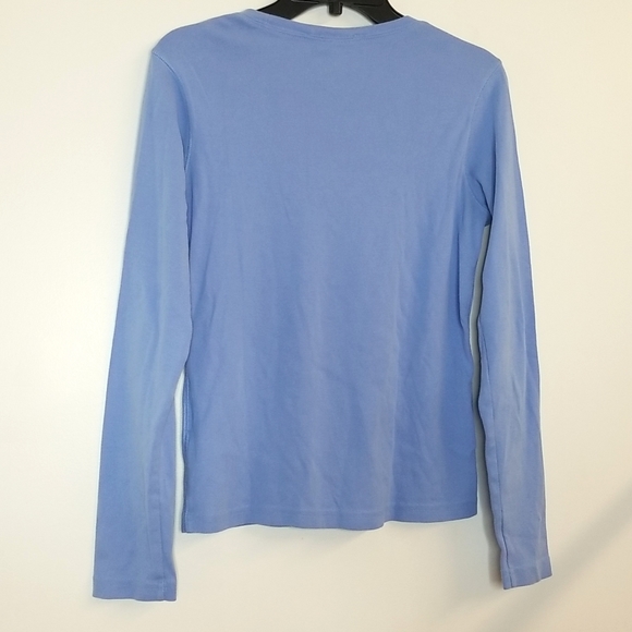 Ralph Lauren Sport Long Sleeve Top - Picture 3 of 3